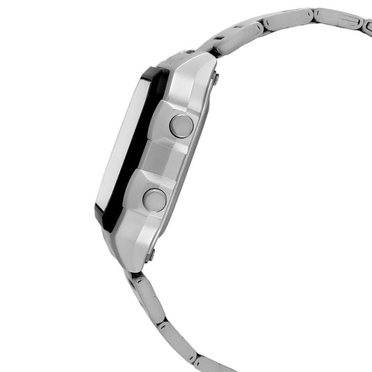 CASIO ILLUMIMATOR SILVER