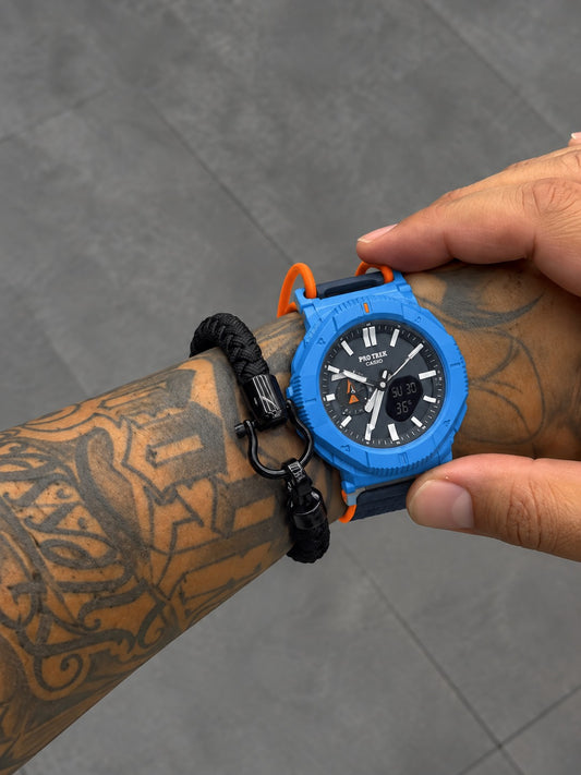 CASIO PRO TREK Navy Blue