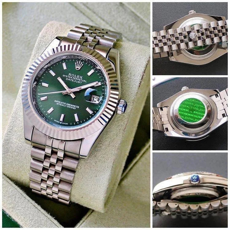 Rolex Automatic DateJust Collection