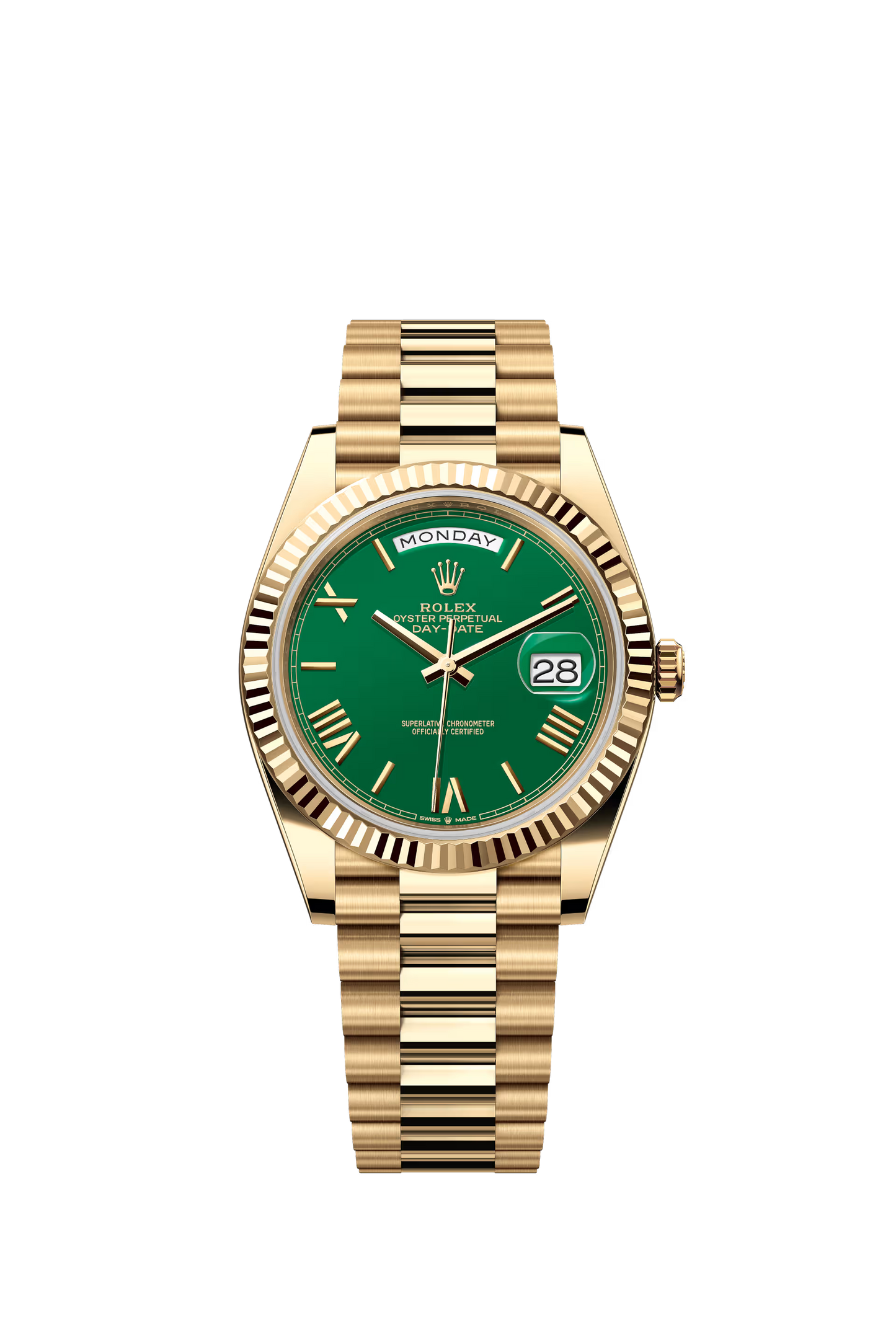 ROLEX DAYDATE OYSTER 40