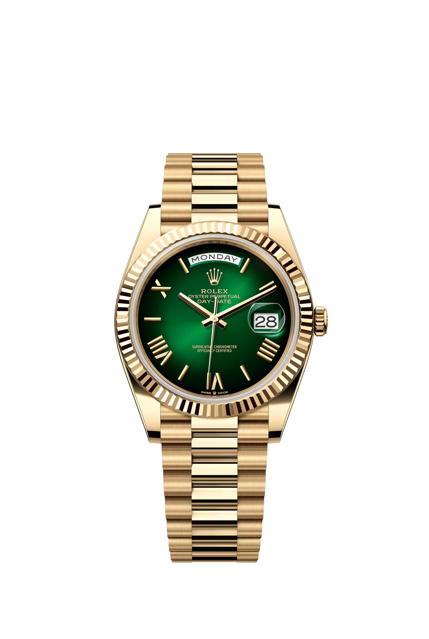 ROLEX DAYDATE OYSTER 41