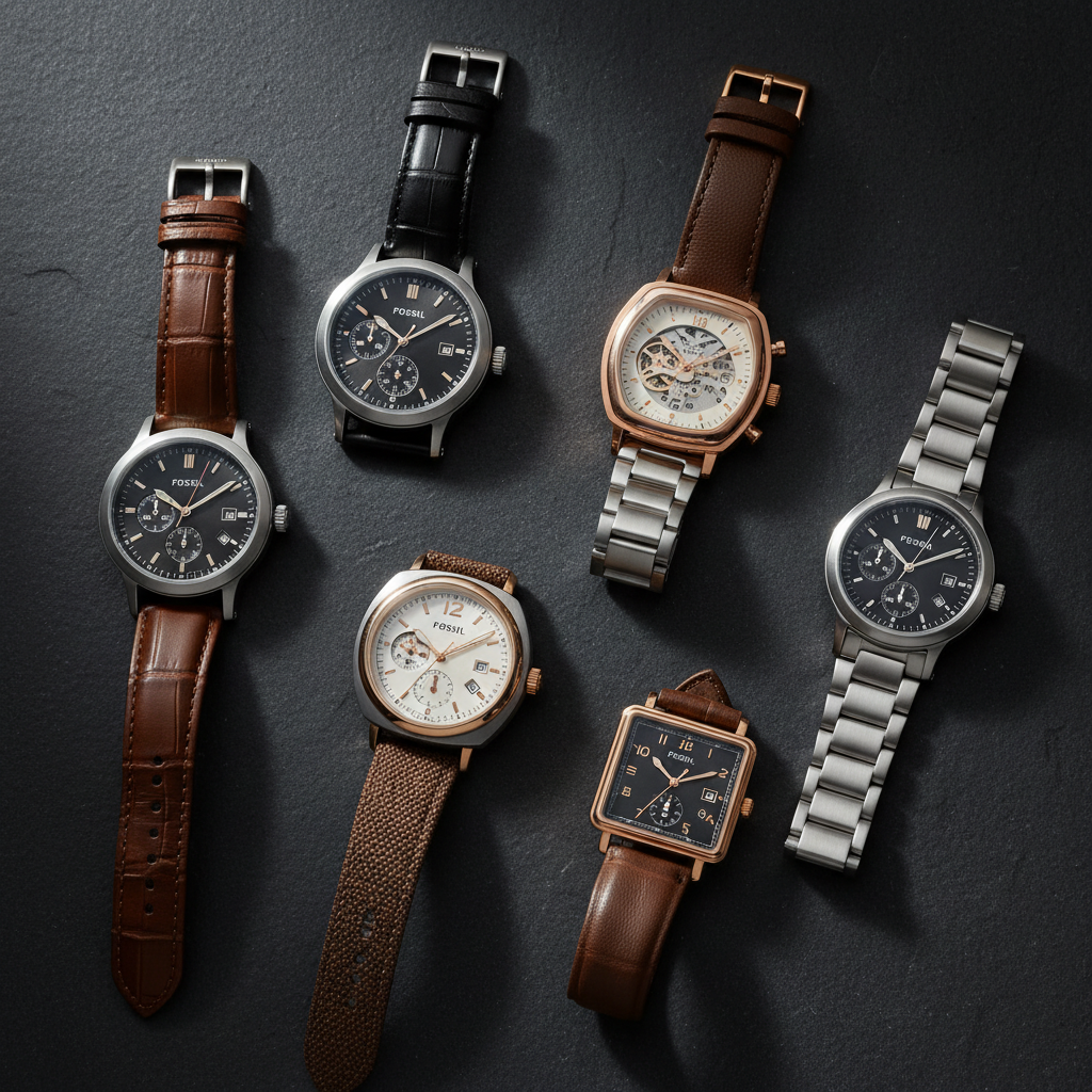 Fossil Watches