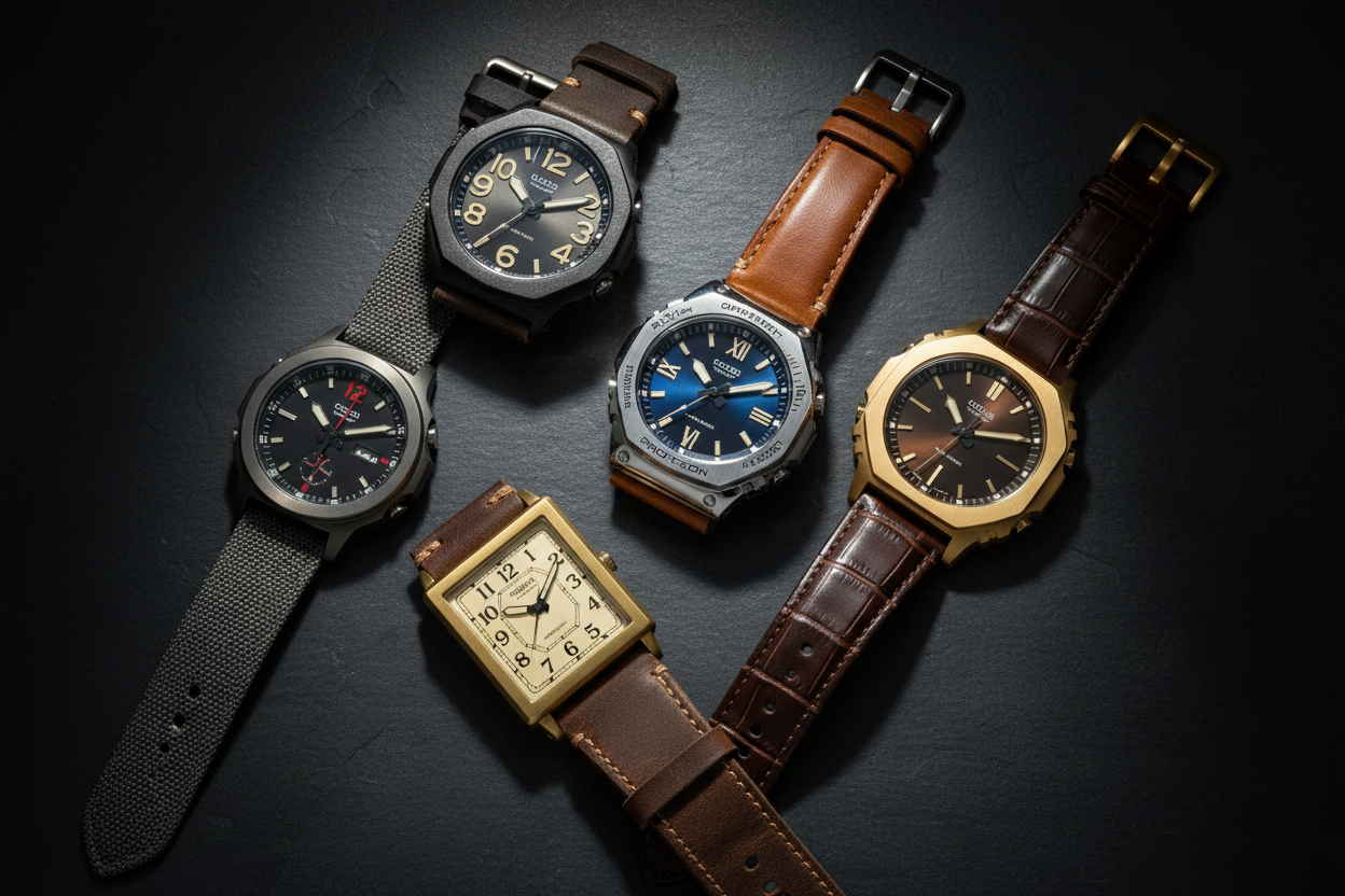 G-Shock Watches