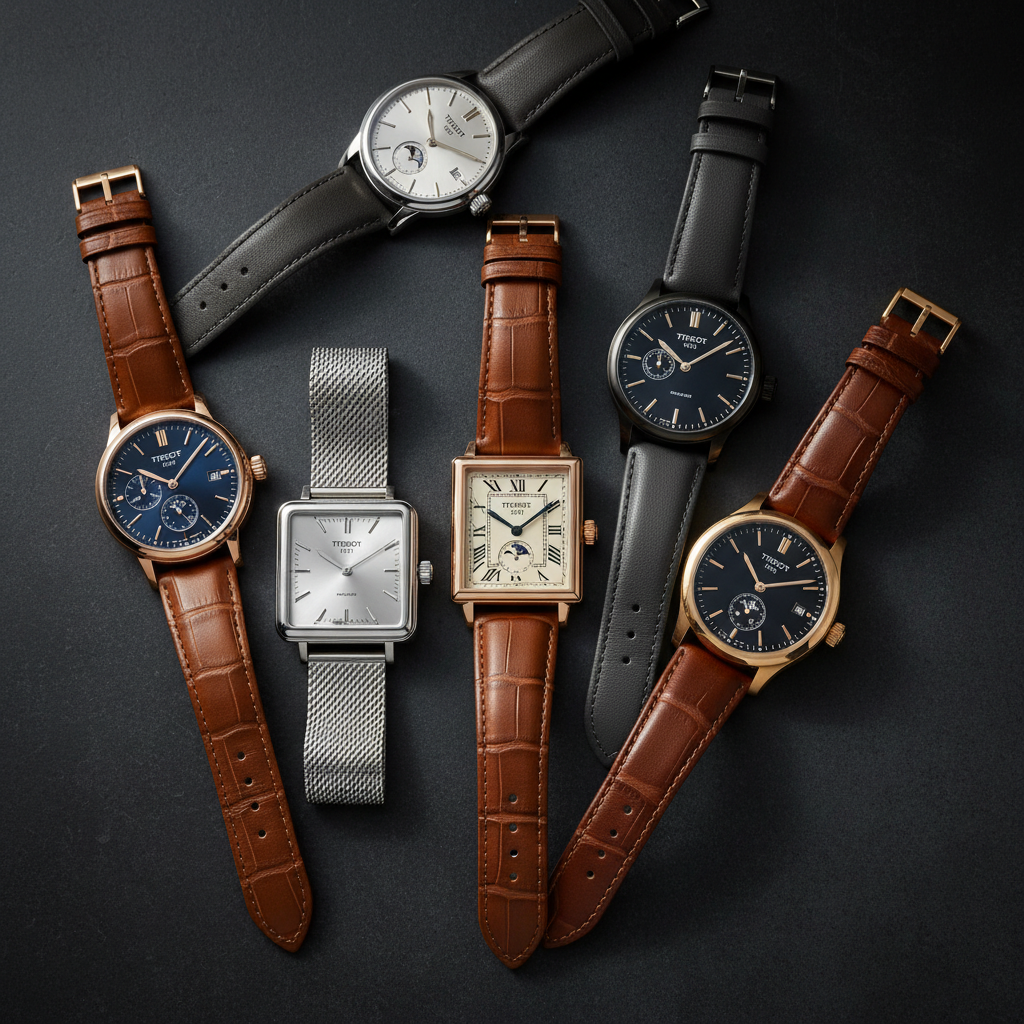 Tissot Watches