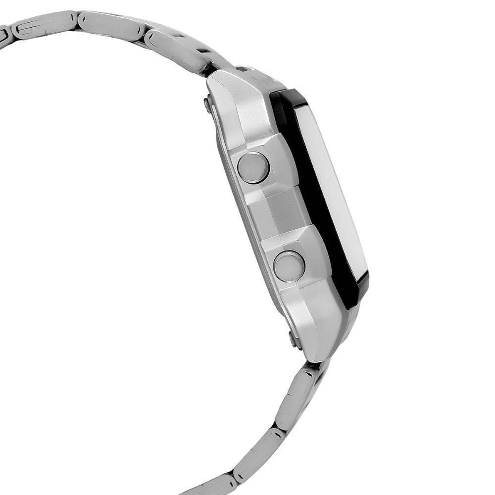 CASIO ILLUMIMATOR SILVER