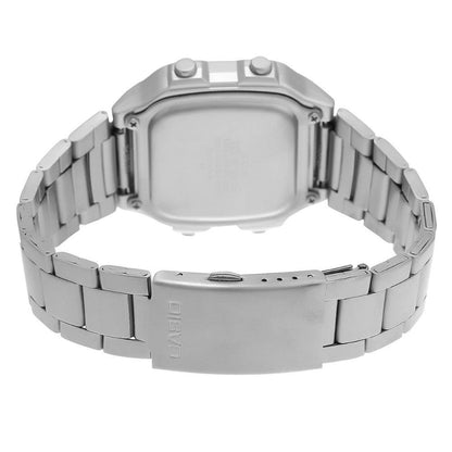 CASIO ILLUMIMATOR SILVER