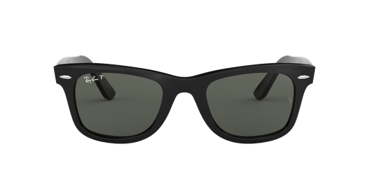 WAYFARER LUXURY BLACK SHADES #2140