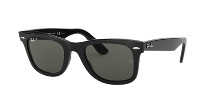WAYFARER LUXURY BLACK SHADES #2140