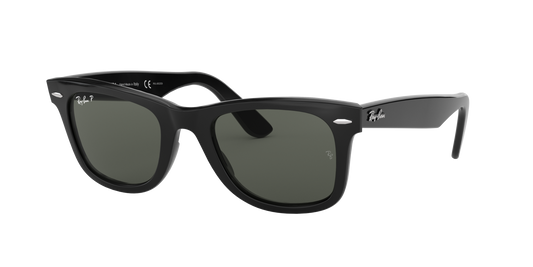 WAYFARER LUXURY BLACK SHADES #2140