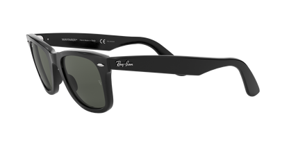 WAYFARER LUXURY BLACK SHADES #2140