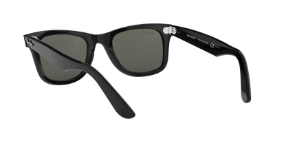 WAYFARER LUXURY BLACK SHADES #2140