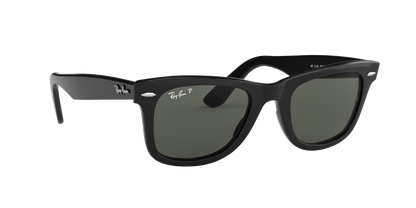 WAYFARER LUXURY BLACK SHADES #2140