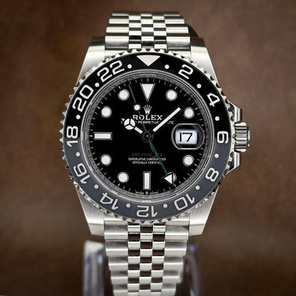 Rolex Automatic GMT-Master II