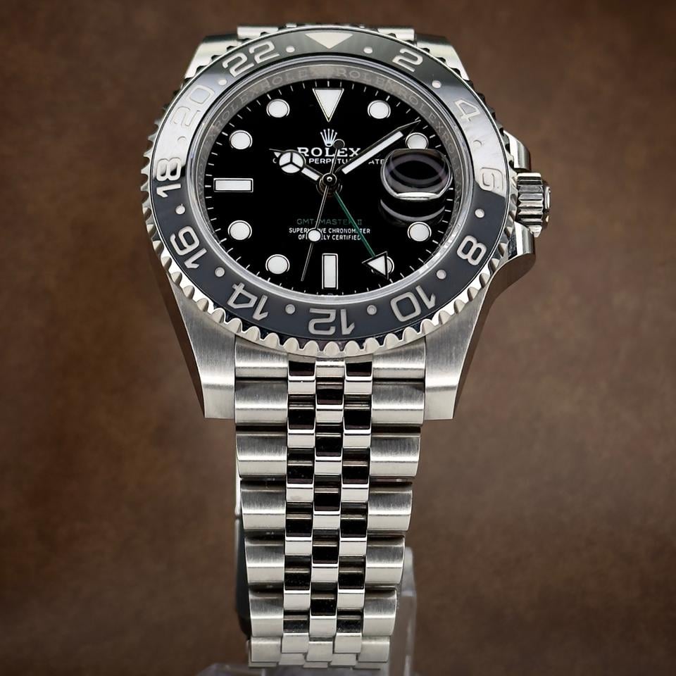 Rolex Automatic GMT-Master II