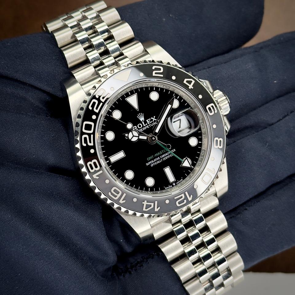 Rolex Automatic GMT-Master II