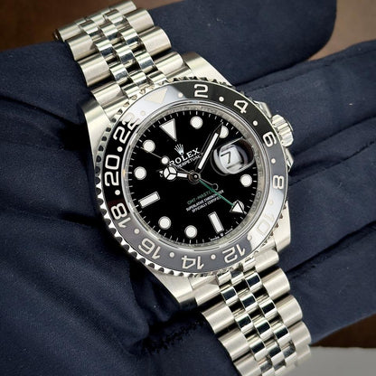 Rolex Automatic GMT-Master II