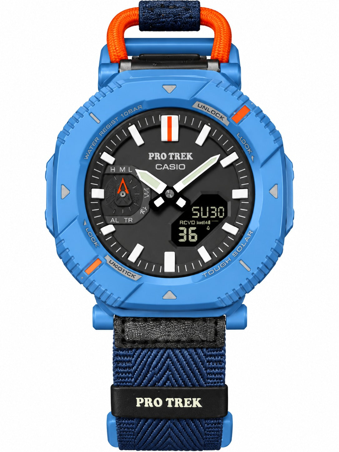 CASIO PRO TREK Navy Blue