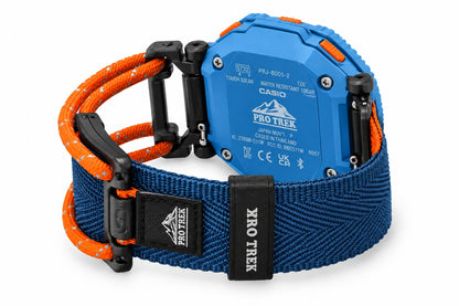 CASIO PRO TREK Navy Blue