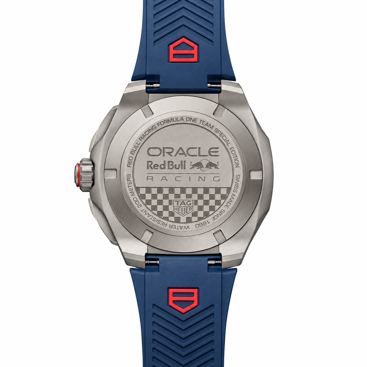 TAG Heuer Formula 1 Chronograph x Oracle Red Bull Racing