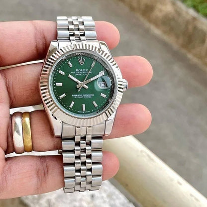 Rolex Automatic DateJust Collection