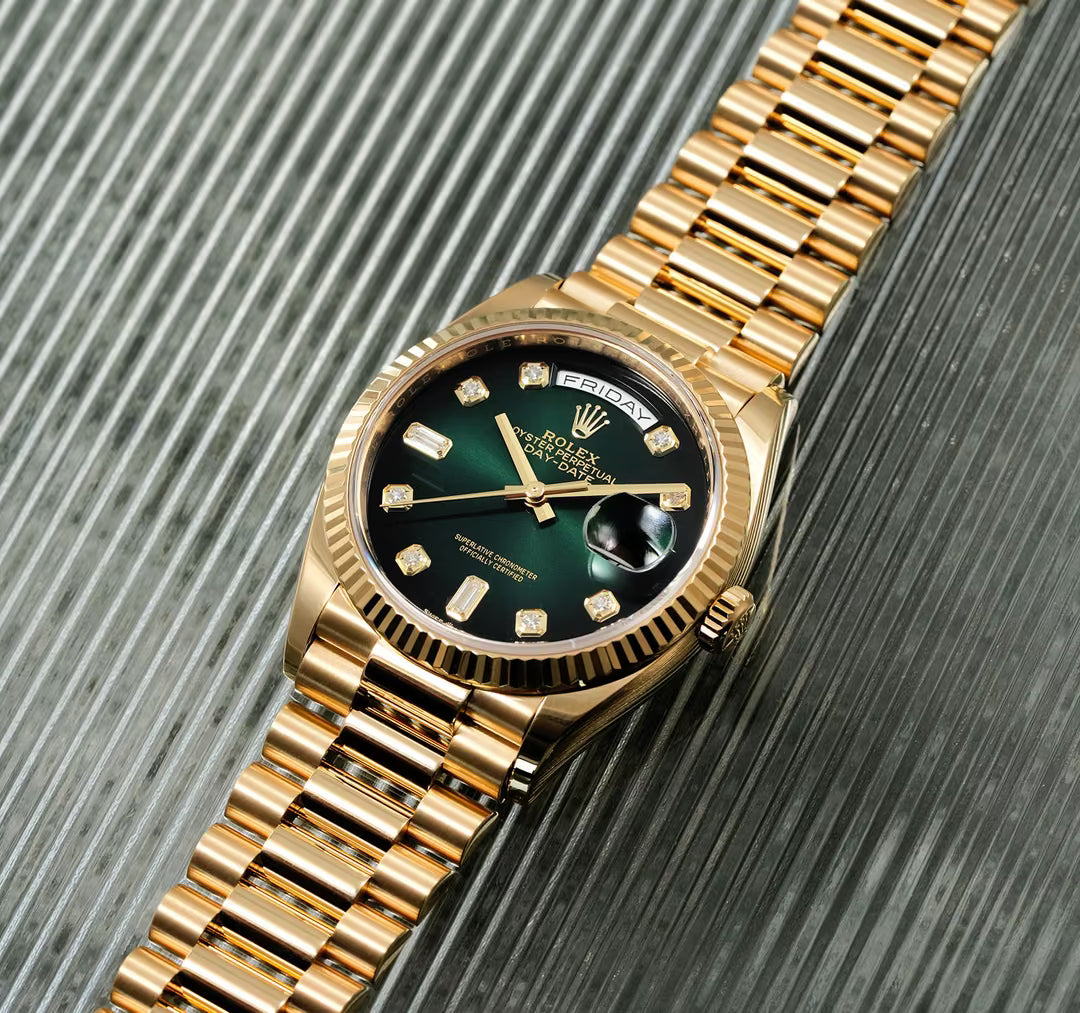 Rolex Automatic Day-Date