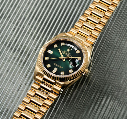 Rolex Automatic Day-Date