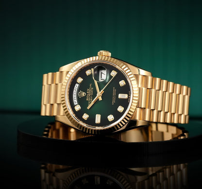 Rolex Automatic Day-Date