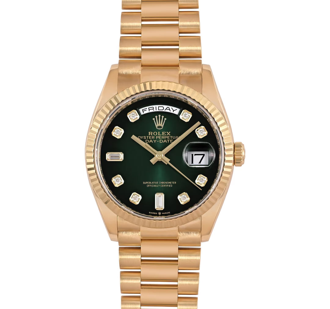 Rolex Automatic Day-Date
