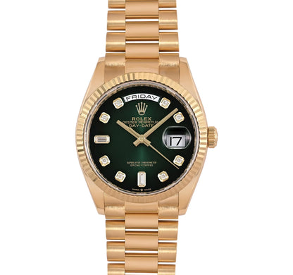 Rolex Automatic Day-Date