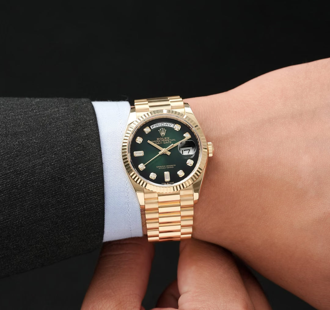 Rolex Automatic Day-Date