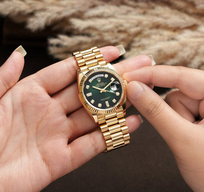 Rolex Automatic Day-Date