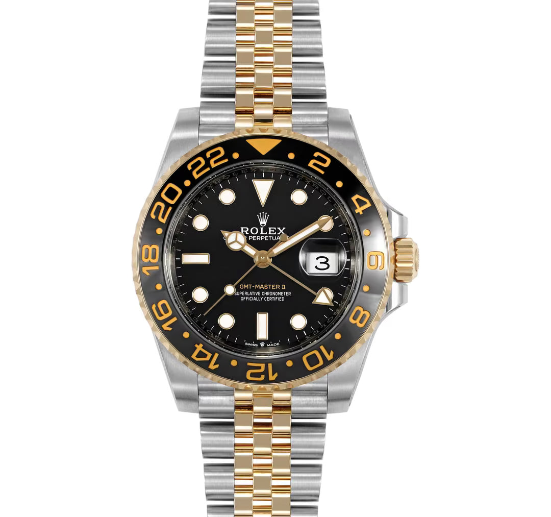 Rolex Automatic GMT-Master II