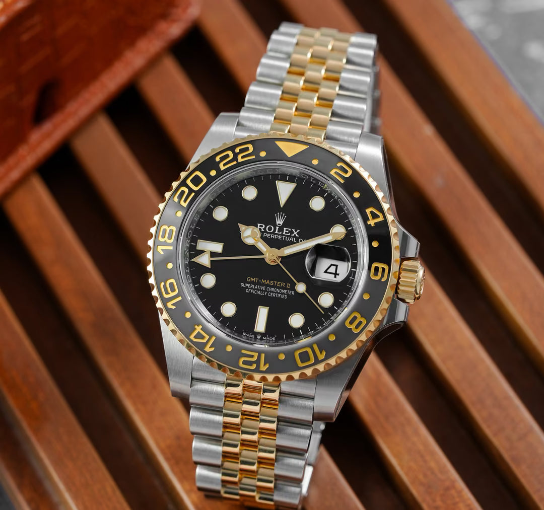 Rolex Automatic GMT-Master II