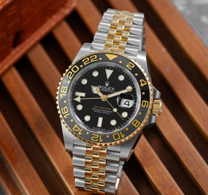 Rolex Automatic GMT-Master II