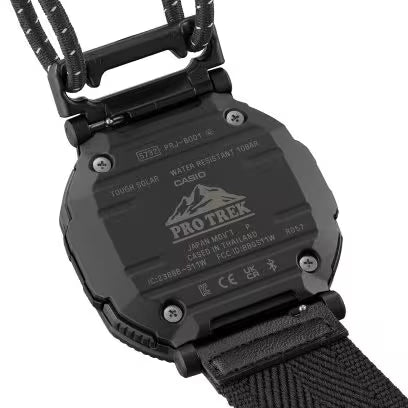 CASIO PROTREK PRJ-B001B-1 BLACK YELLOW