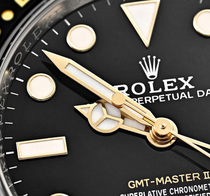 Rolex Automatic GMT-Master II