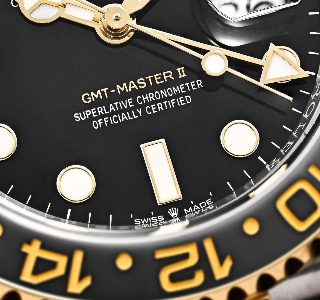 Rolex Automatic GMT-Master II