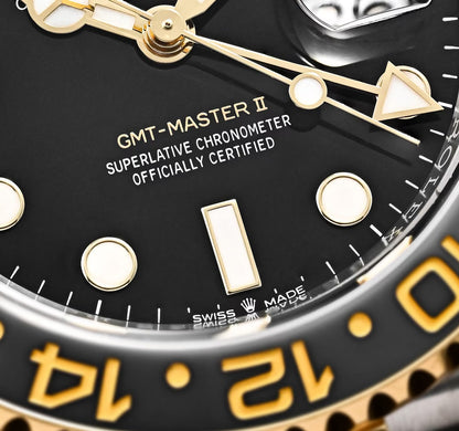 Rolex Automatic GMT-Master II