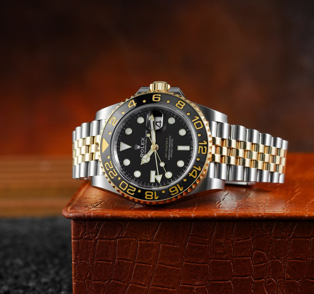 Rolex Automatic GMT-Master II