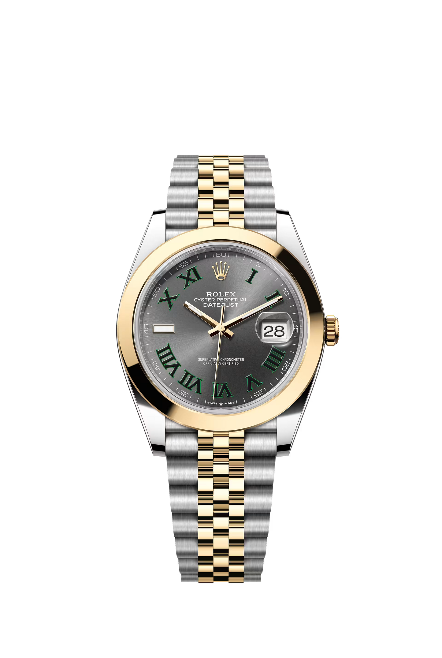 ROLEX DATEJUST OYSTER 41