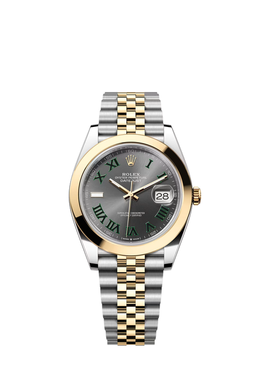 ROLEX DATEJUST OYSTER 41