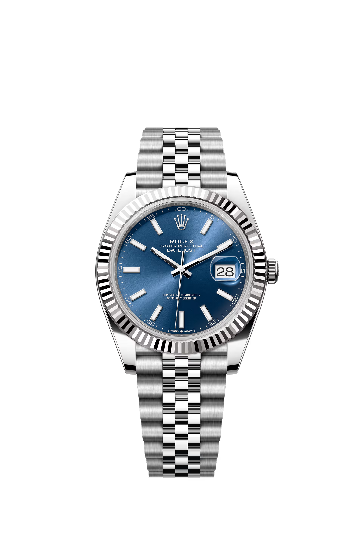 ROLEX DATEJUST OYSTER 41