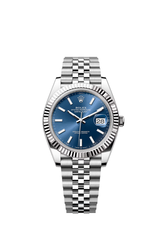 ROLEX DATEJUST OYSTER 41
