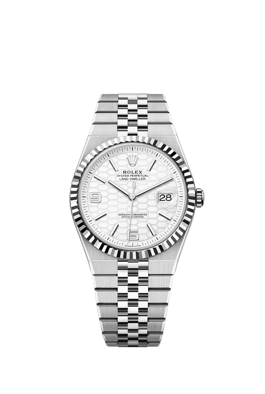ROLEX LAND DWELLER OYSTER 40