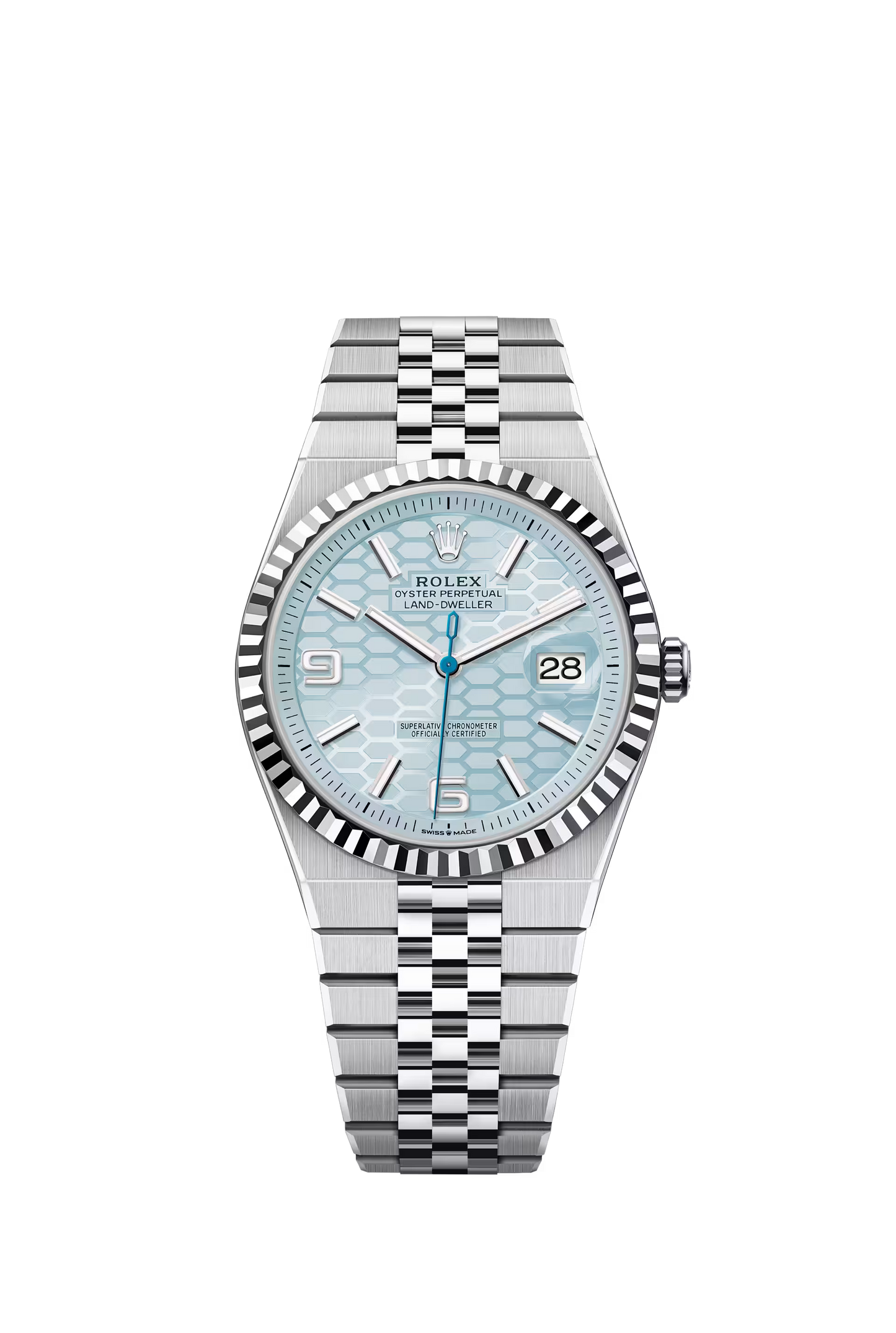 ROLEX LAND DWELLER OYSTER 40