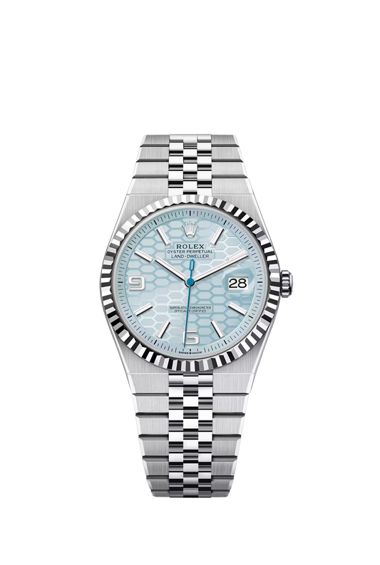 ROLEX LAND DWELLER OYSTER 40