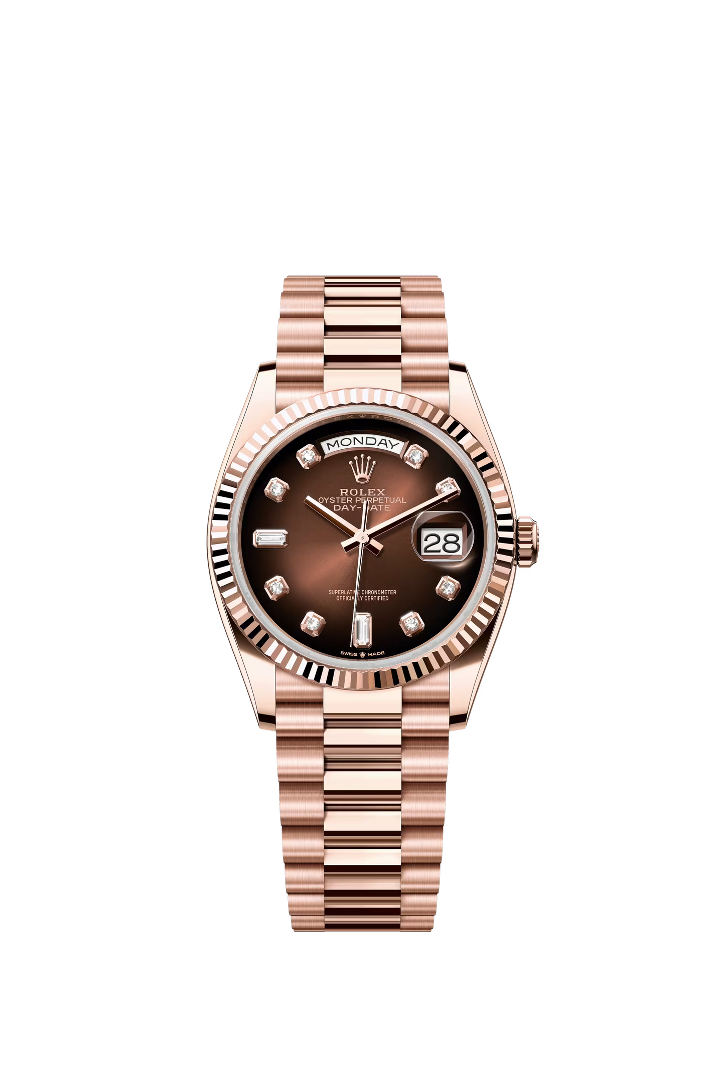ROLEX DAYDATE OYSTER 40