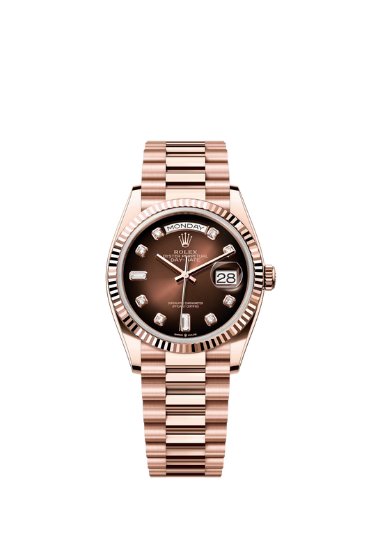 ROLEX DAYDATE OYSTER 40