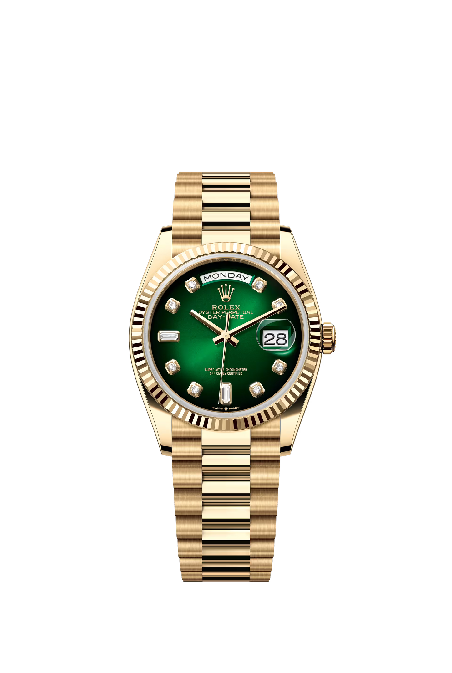 ROLEX DAYDATE OYSTER 40