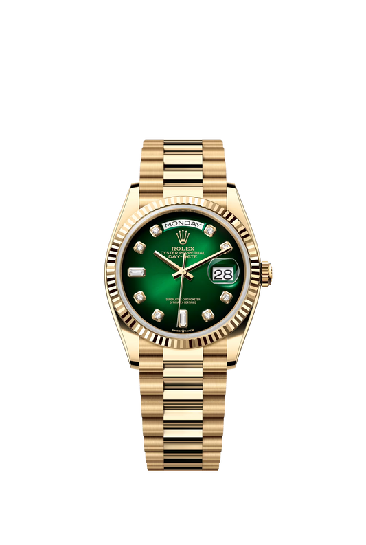 ROLEX DAYDATE OYSTER 40